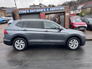 Used Volkswagen Tiguan Allspace 2022 for sale - 77198826: Photo