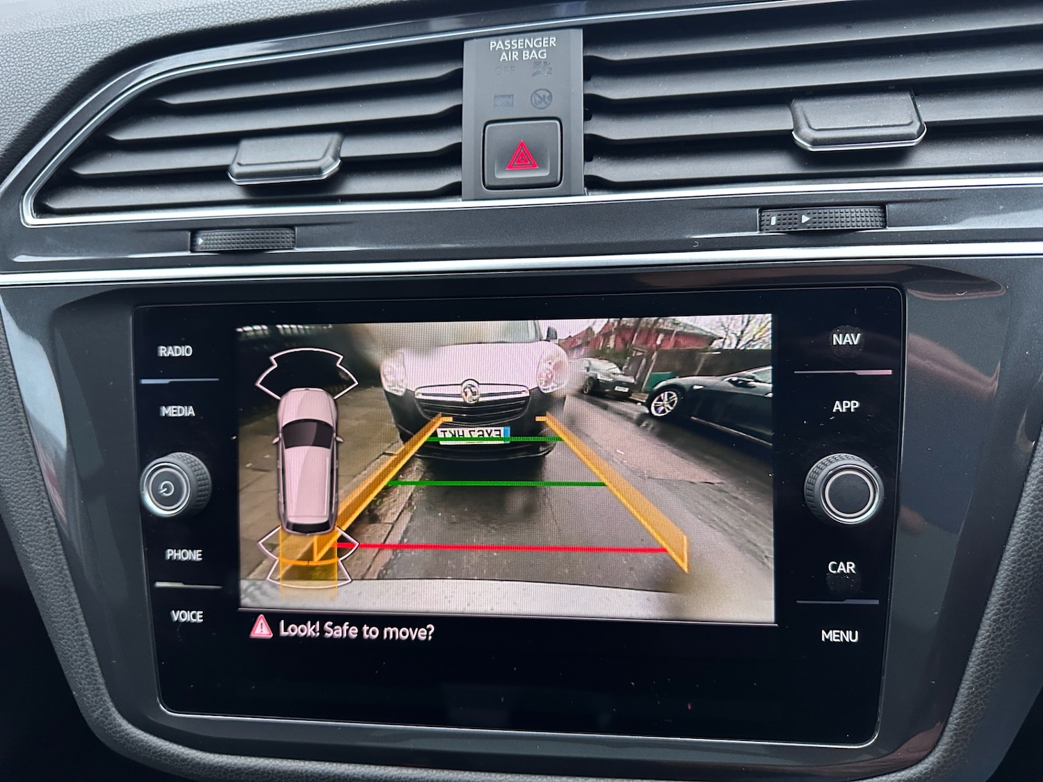 Used Volkswagen Tiguan Allspace 2022 for sale - 77198826: Photo 4