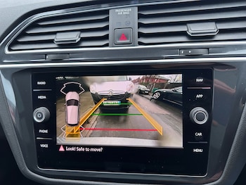 Used Volkswagen Tiguan Allspace 2022 for sale - 77198826: Photo