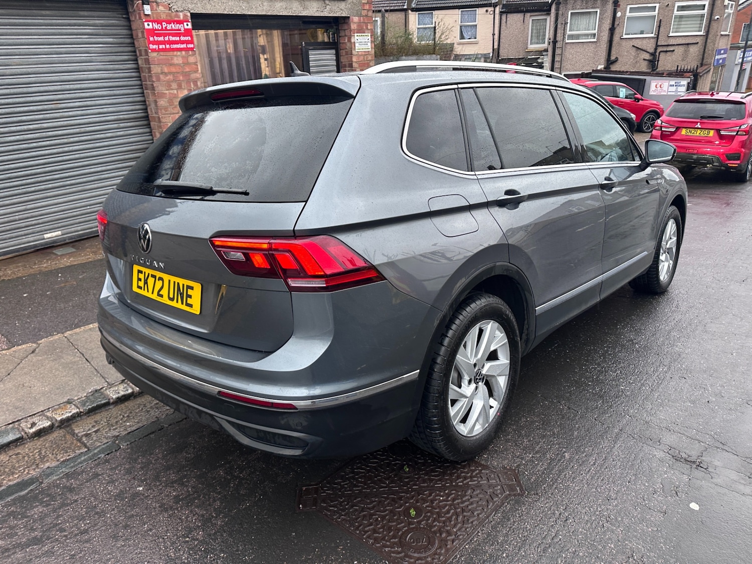 Used Volkswagen Tiguan Allspace 2022 for sale - 77198826: Photo 5