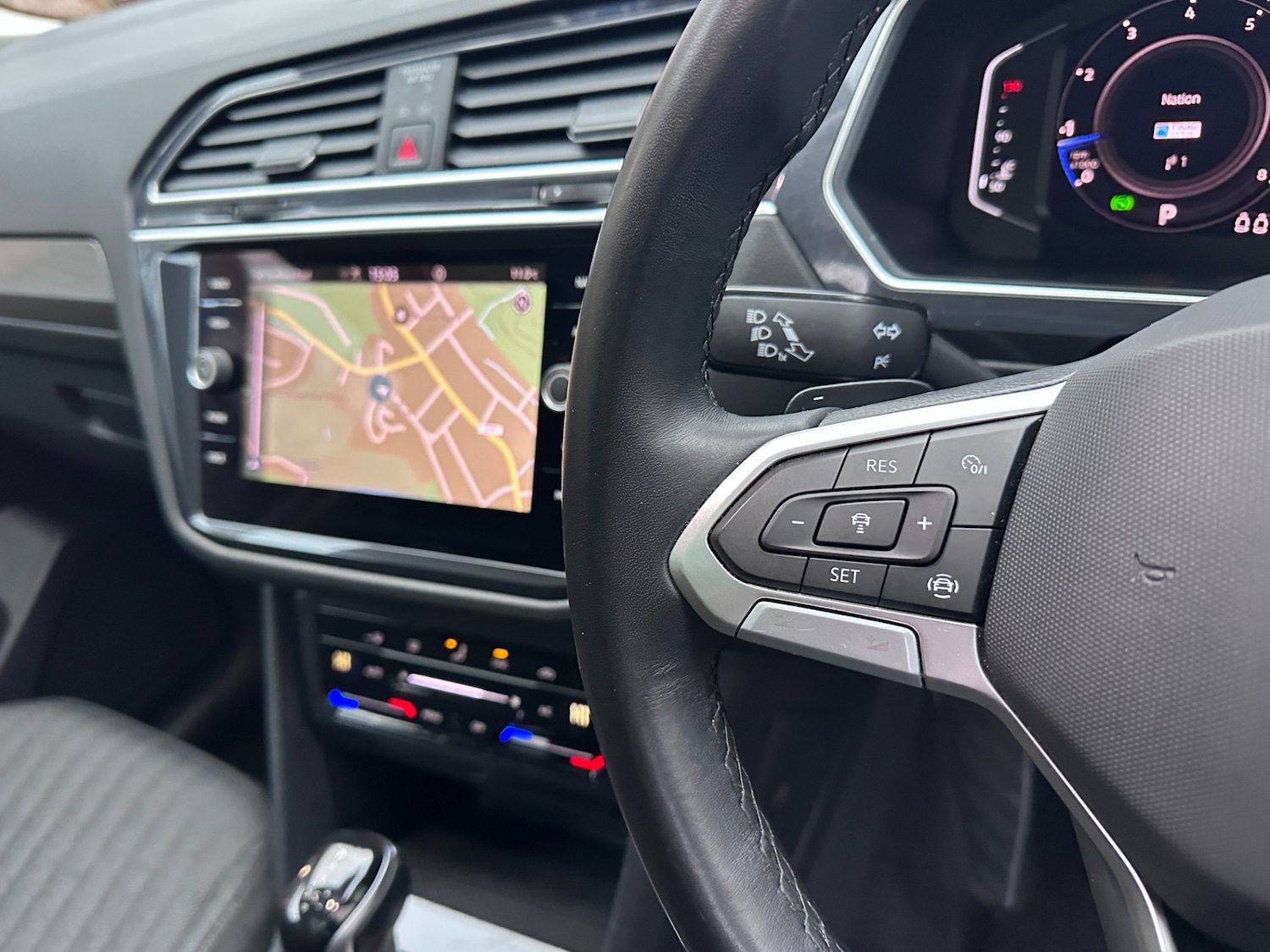 Used Volkswagen Tiguan Allspace 2022 for sale - 77198826: Photo 54