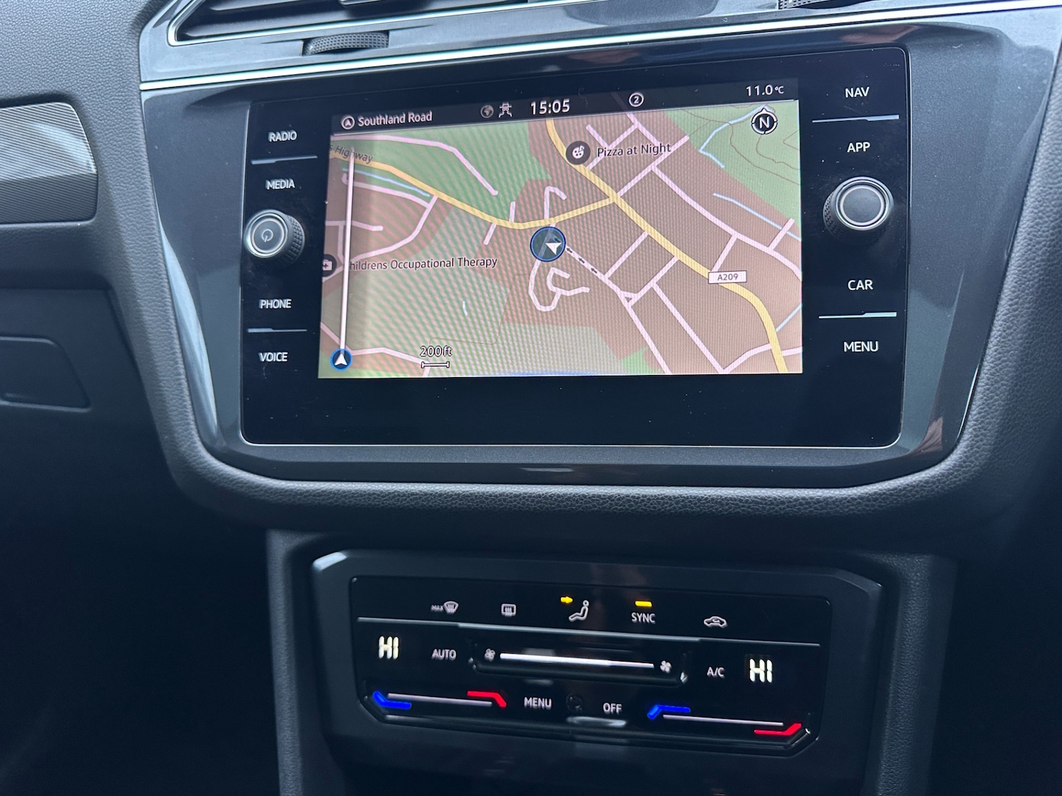 Used Volkswagen Tiguan Allspace 2022 for sale - 77198826: Photo 56