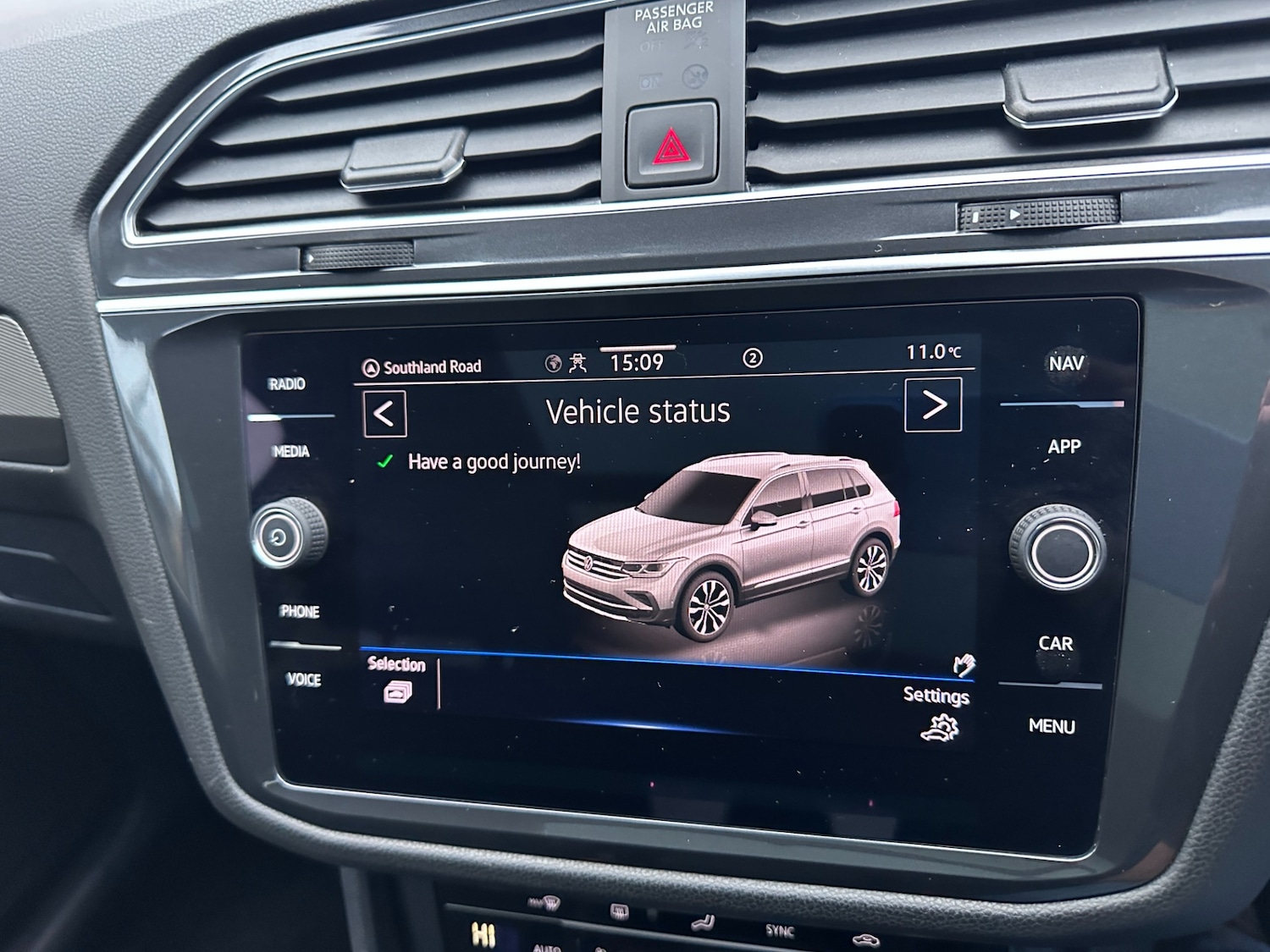 Used Volkswagen Tiguan Allspace 2022 for sale - 77198826: Photo 64