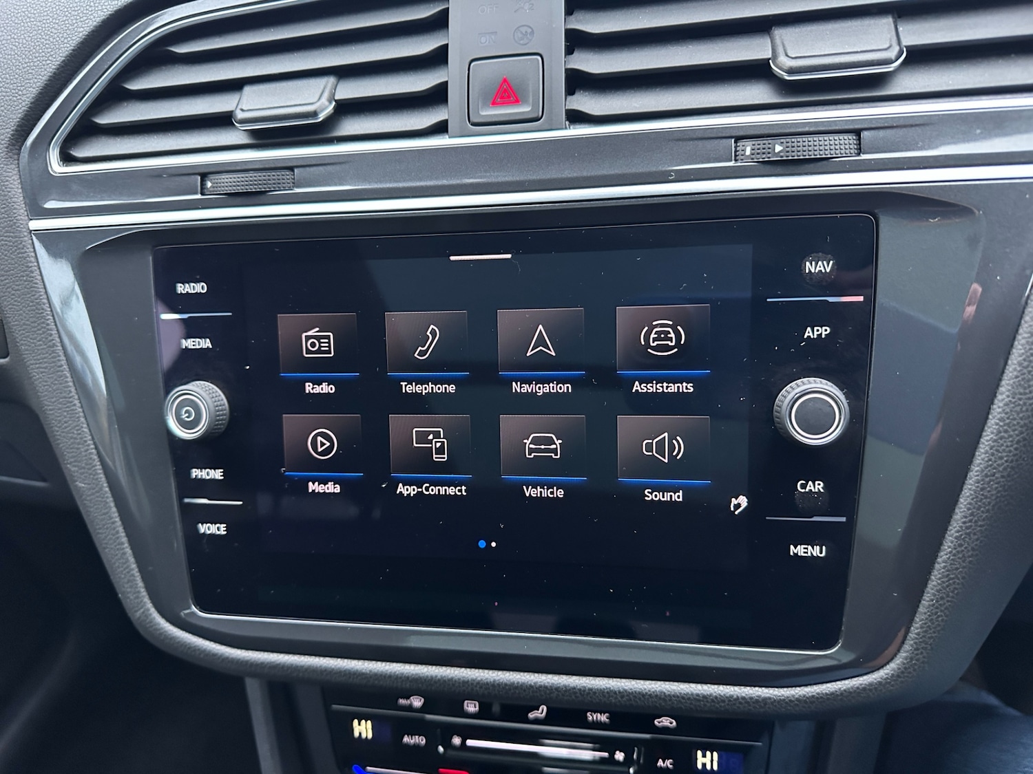 Used Volkswagen Tiguan Allspace 2022 for sale - 77198826: Photo 67