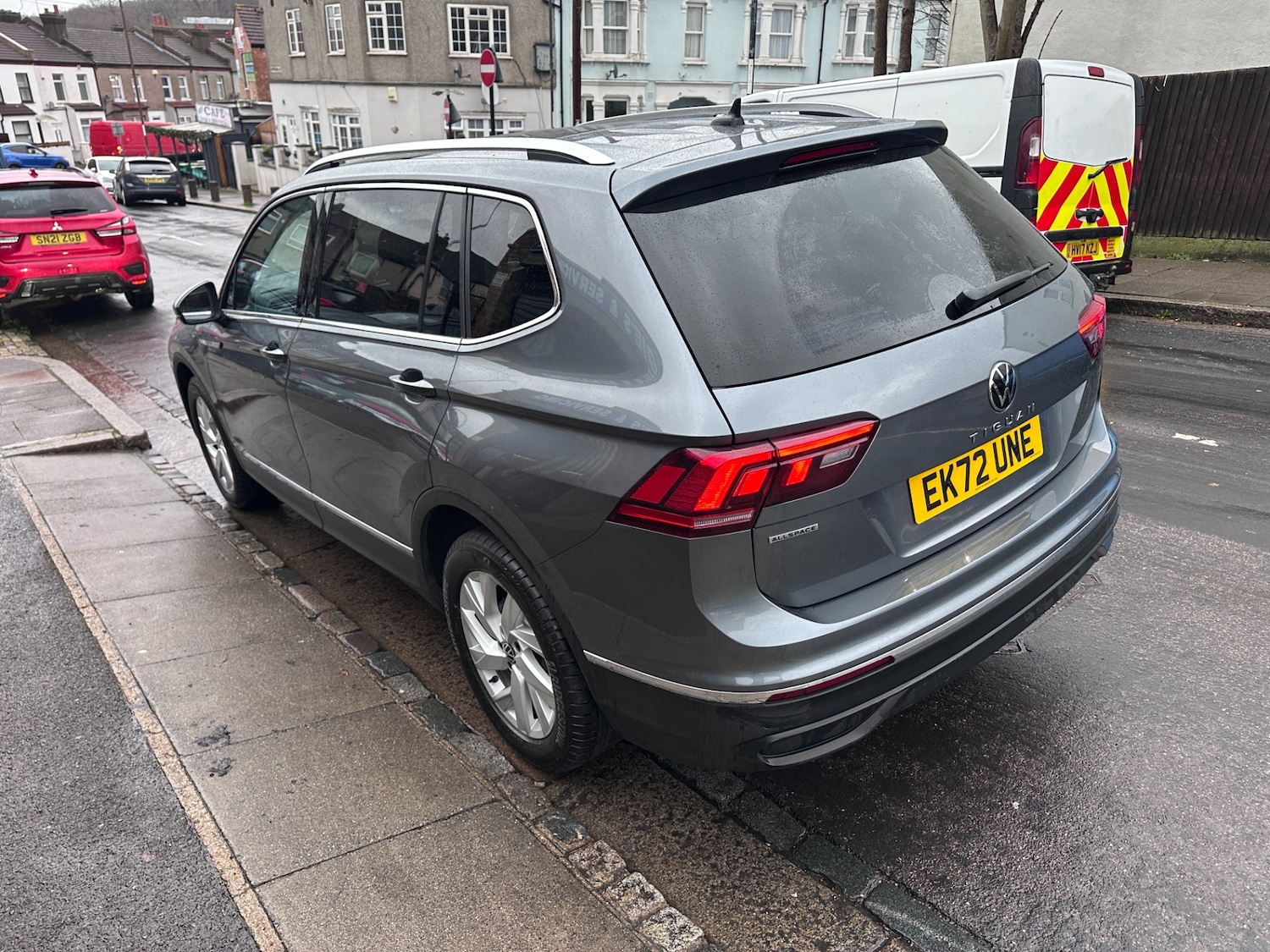 Used Volkswagen Tiguan Allspace 2022 for sale - 77198826: Photo 9