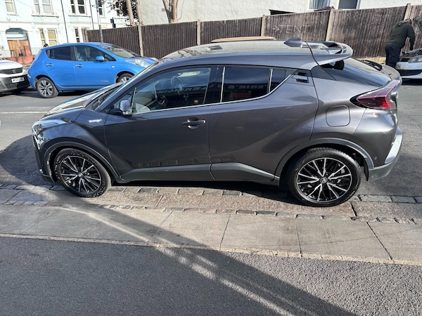 Used Toyota C-HR 2019 for sale - 76055848: Photo 12