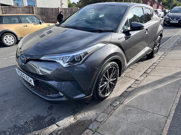 Used Toyota C-HR 2019 for sale - 76055848: Photo 13