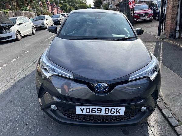 Used Toyota C-HR 2019 for sale - 76055848: Photo 14
