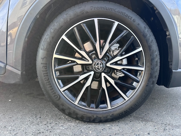 Used Toyota C-HR 2019 for sale - 76055848: Photo 19