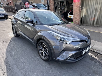 Toyota - C-HR