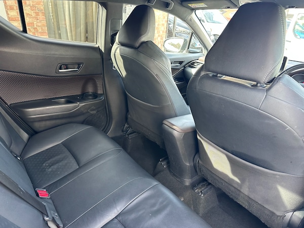 Used Toyota C-HR 2019 for sale - 76055848: Photo 35