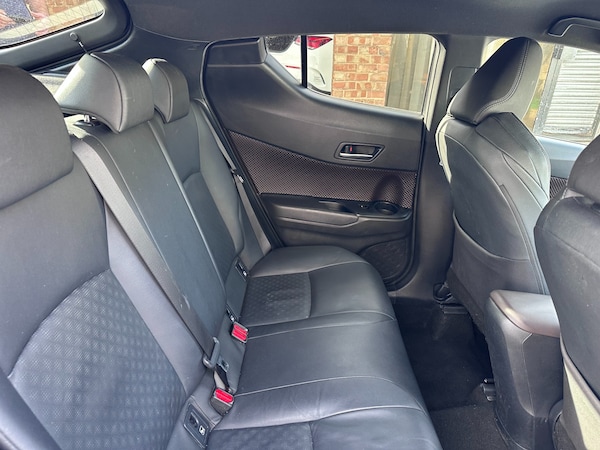 Used Toyota C-HR 2019 for sale - 76055848: Photo 36