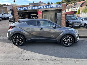 Used Toyota C-HR 2019 for sale - 76055848: Photo 3