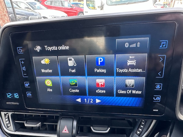 Used Toyota C-HR 2019 for sale - 76055848: Photo 52