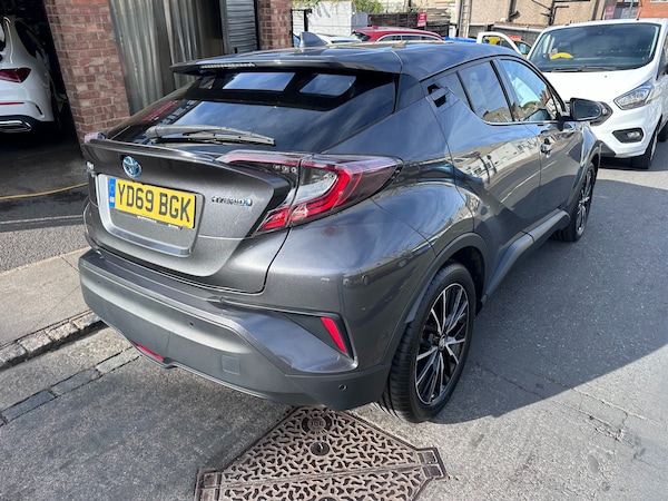 Used Toyota C-HR 2019 for sale - 76055848: Photo 5