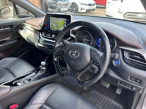 Used Toyota C-HR 2019 for sale - 76055848: Photo 6