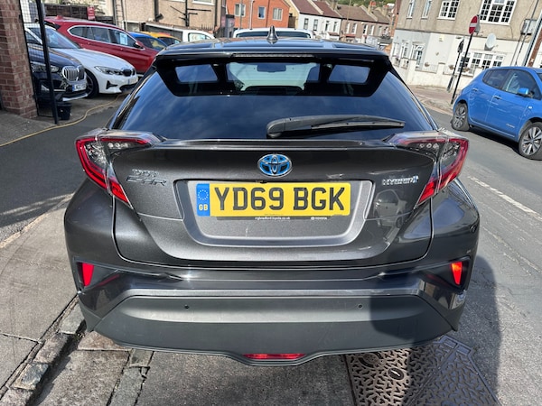 Used Toyota C-HR 2019 for sale - 76055848: Photo 7
