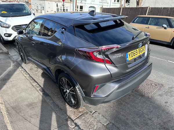 Used Toyota C-HR 2019 for sale - 76055848: Photo 9