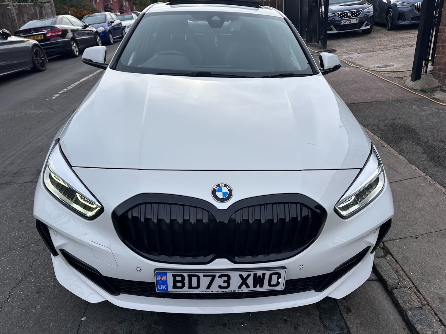 Used BMW 1 Series 2023 for sale - 76310166: Photo 15