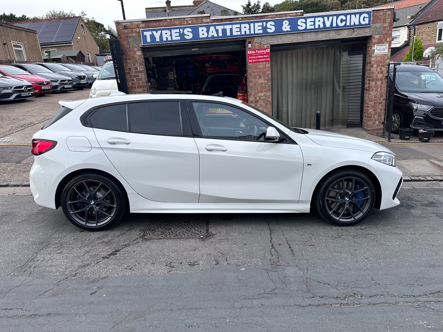 Used BMW 1 Series 2023 for sale - 76310166: Photo 3