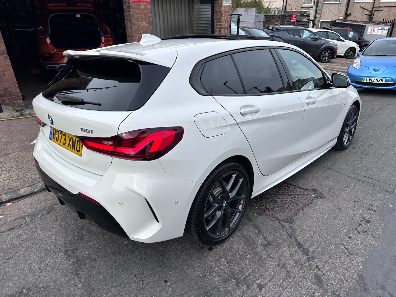 Used BMW 1 Series 2023 for sale - 76310166: Photo 5