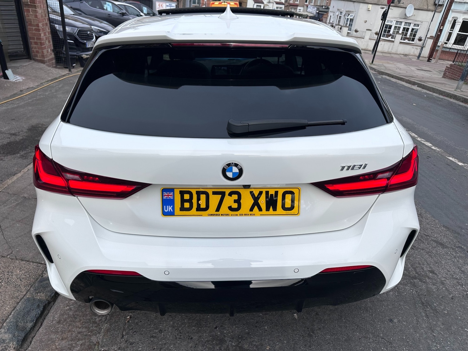 Used BMW 1 Series 2023 for sale - 76310166: Photo 7