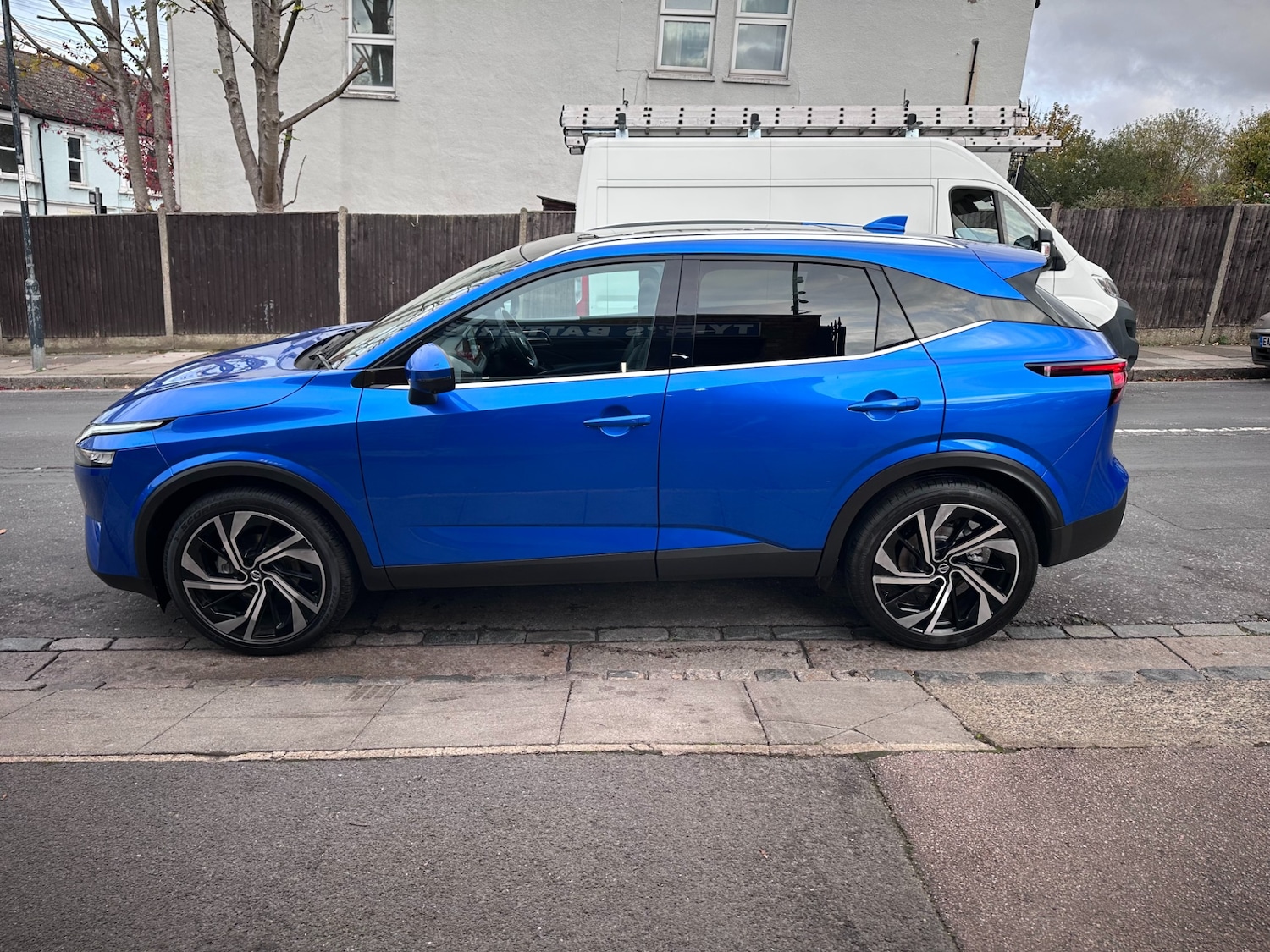 Used Nissan Qashqai 2022 for sale - 76507866: Photo 11