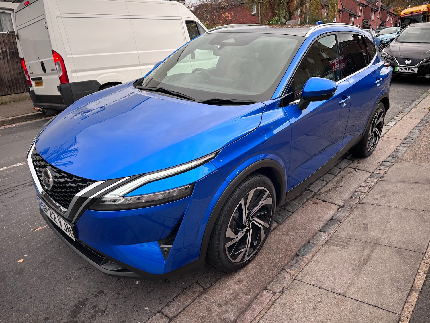 Used Nissan Qashqai 2022 for sale - 76507866: Photo 13