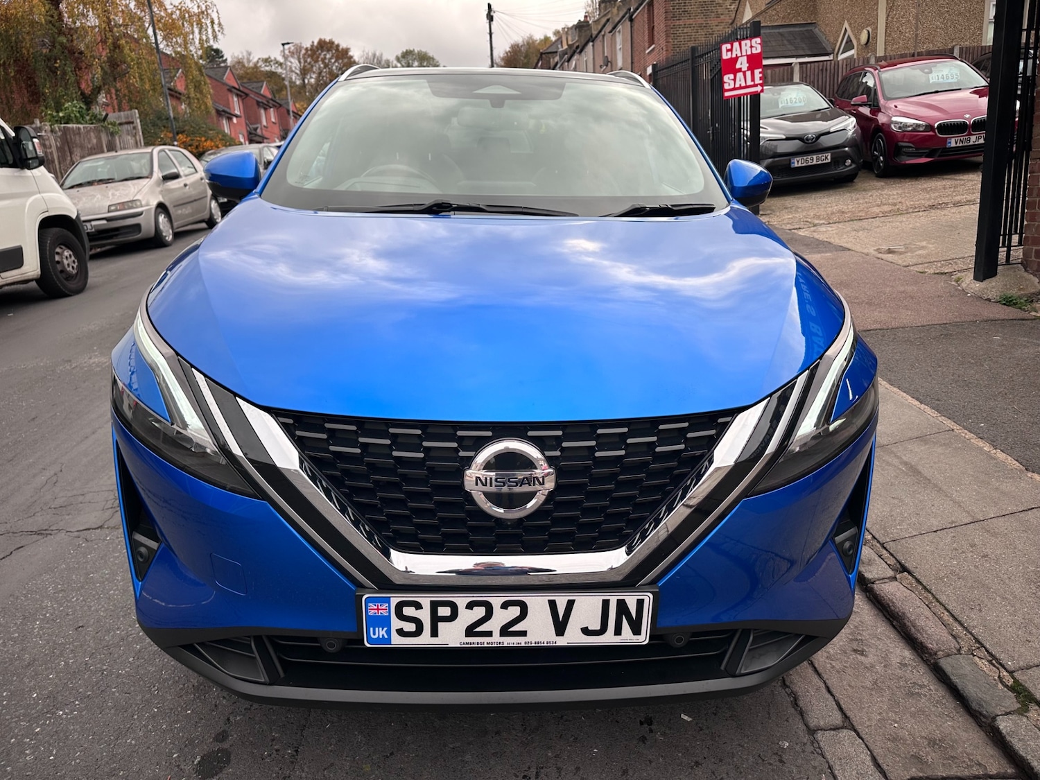 Used Nissan Qashqai 2022 for sale - 76507866: Photo 18