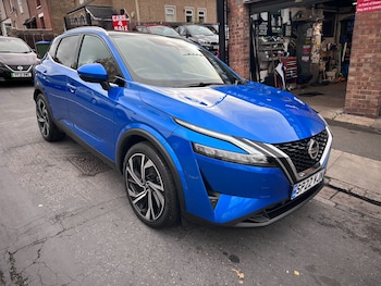 Used Nissan Qashqai 2022 for sale - 76507866: Photo