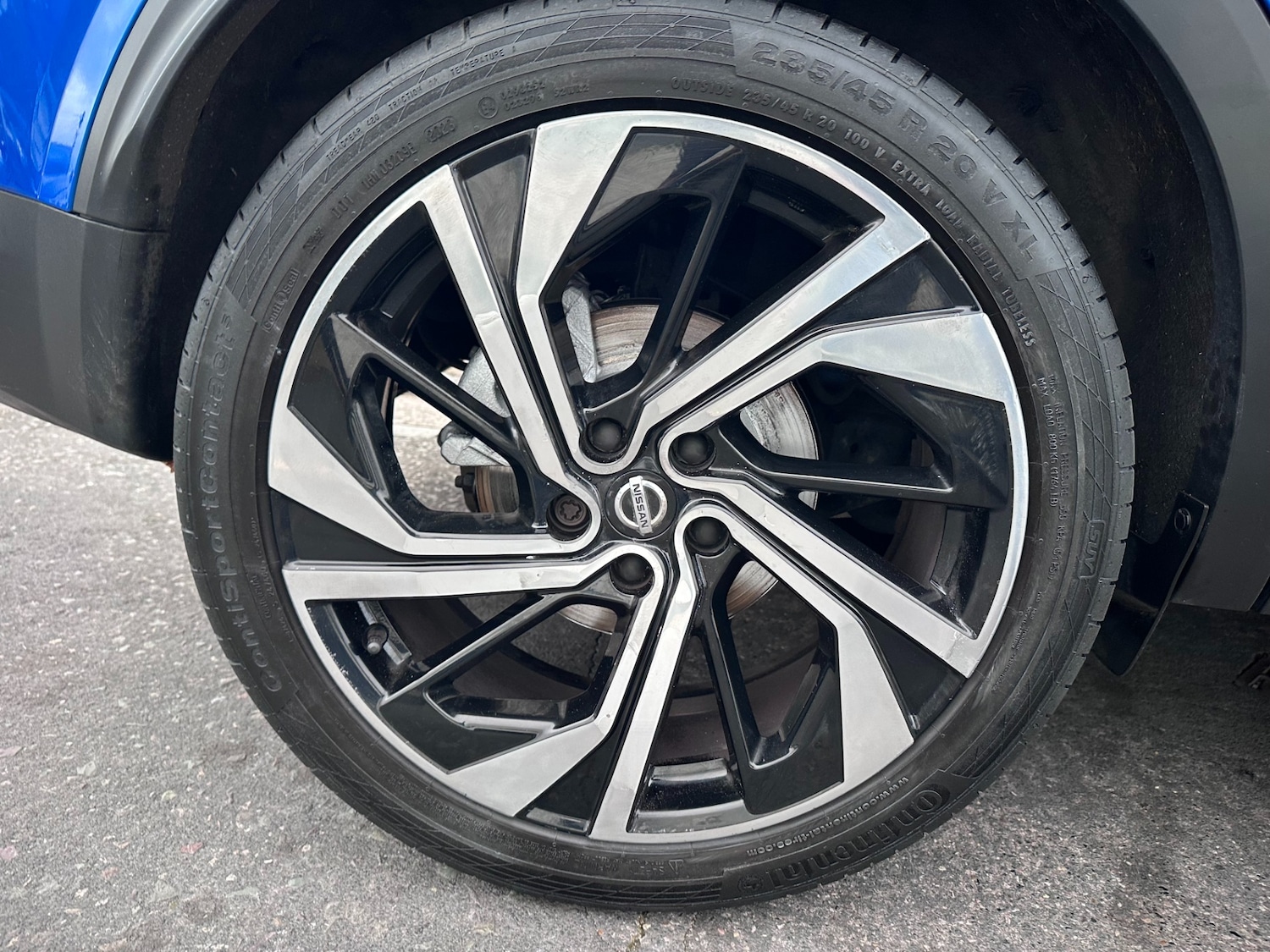 Used Nissan Qashqai 2022 for sale - 76507866: Photo 24