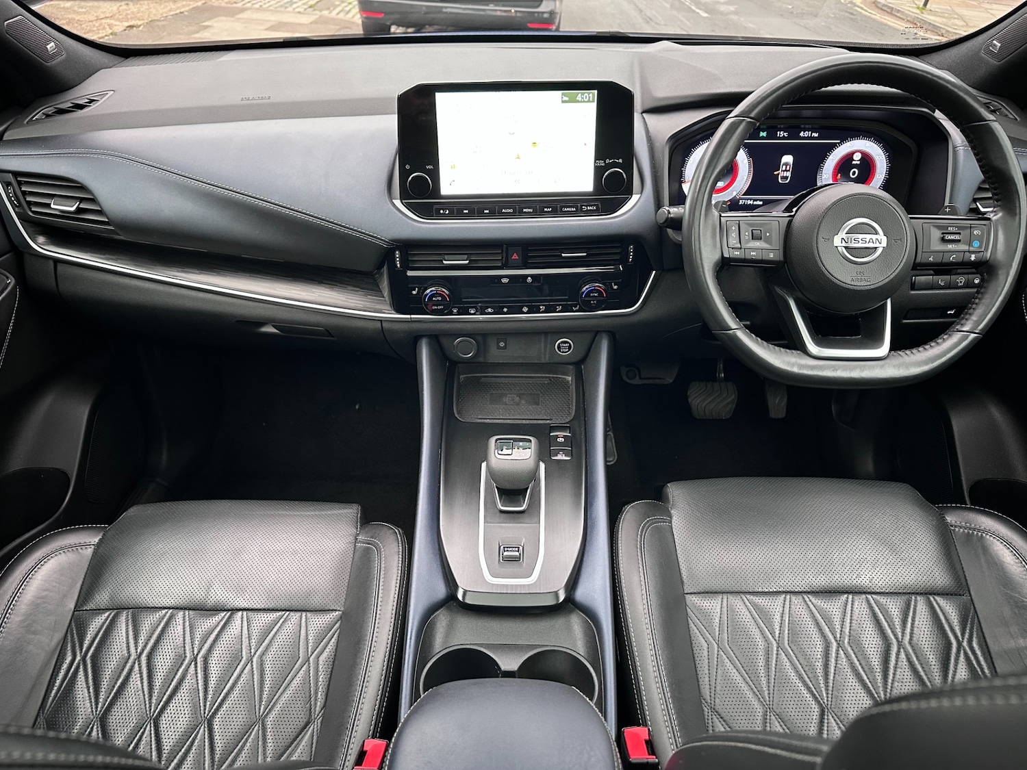 Used Nissan Qashqai 2022 for sale - 76507866: Photo 38