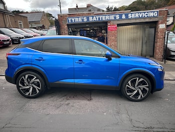 Used Nissan Qashqai 2022 for sale - 76507866: Photo