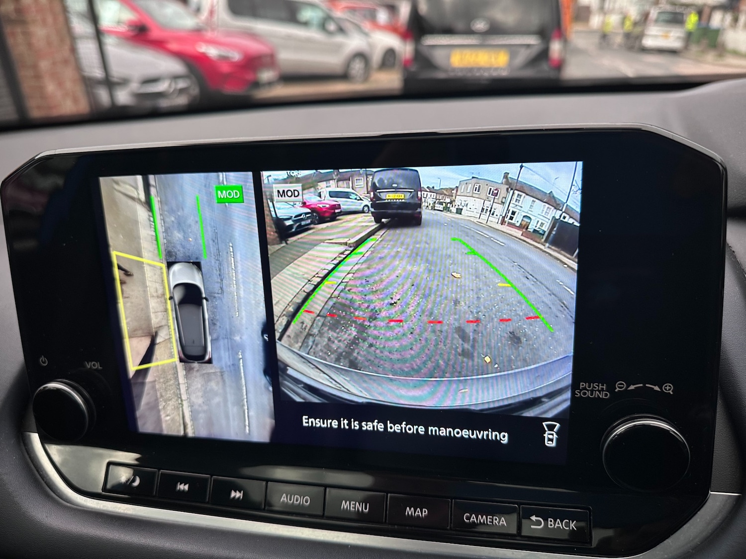 Used Nissan Qashqai 2022 for sale - 76507866: Photo 4