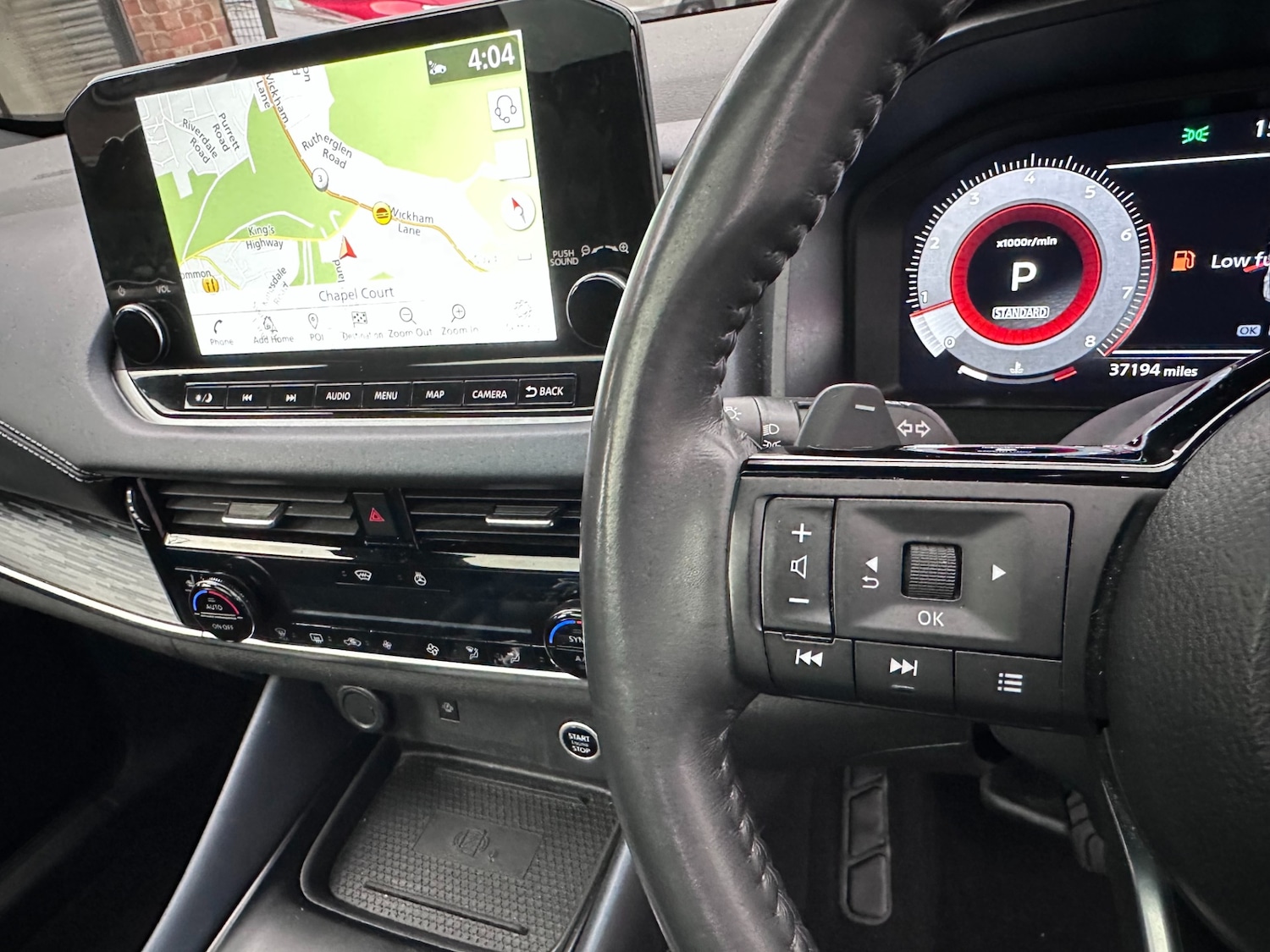 Used Nissan Qashqai 2022 for sale - 76507866: Photo 53