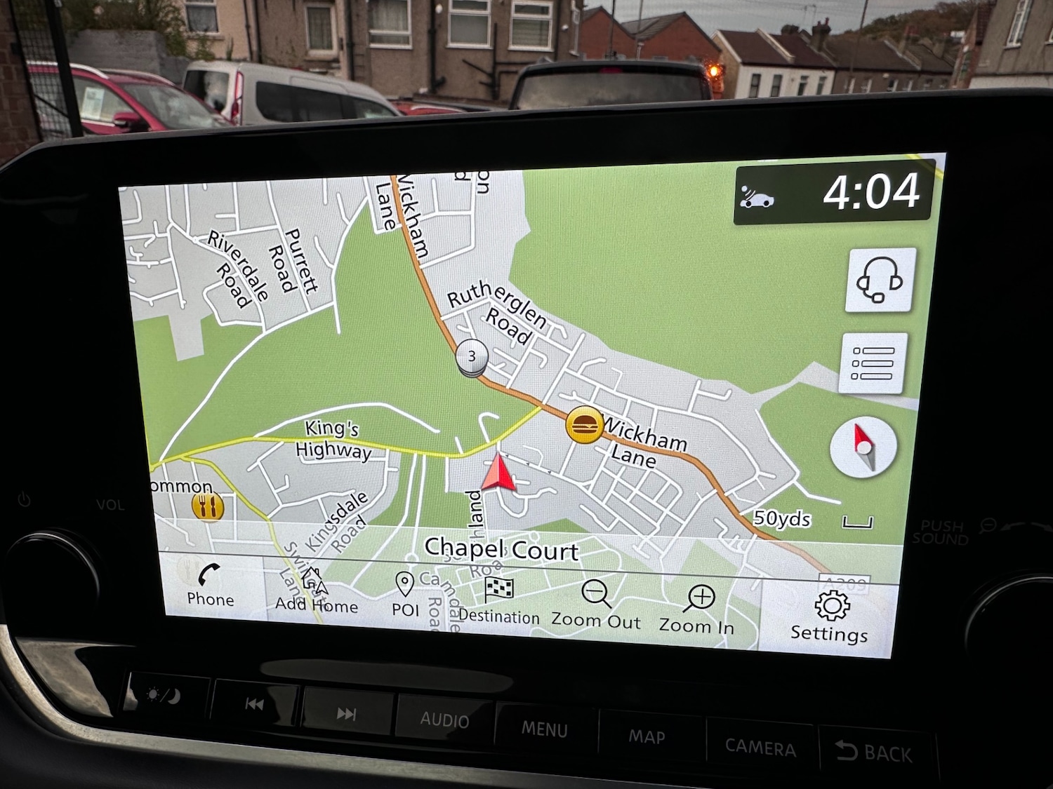 Used Nissan Qashqai 2022 for sale - 76507866: Photo 54