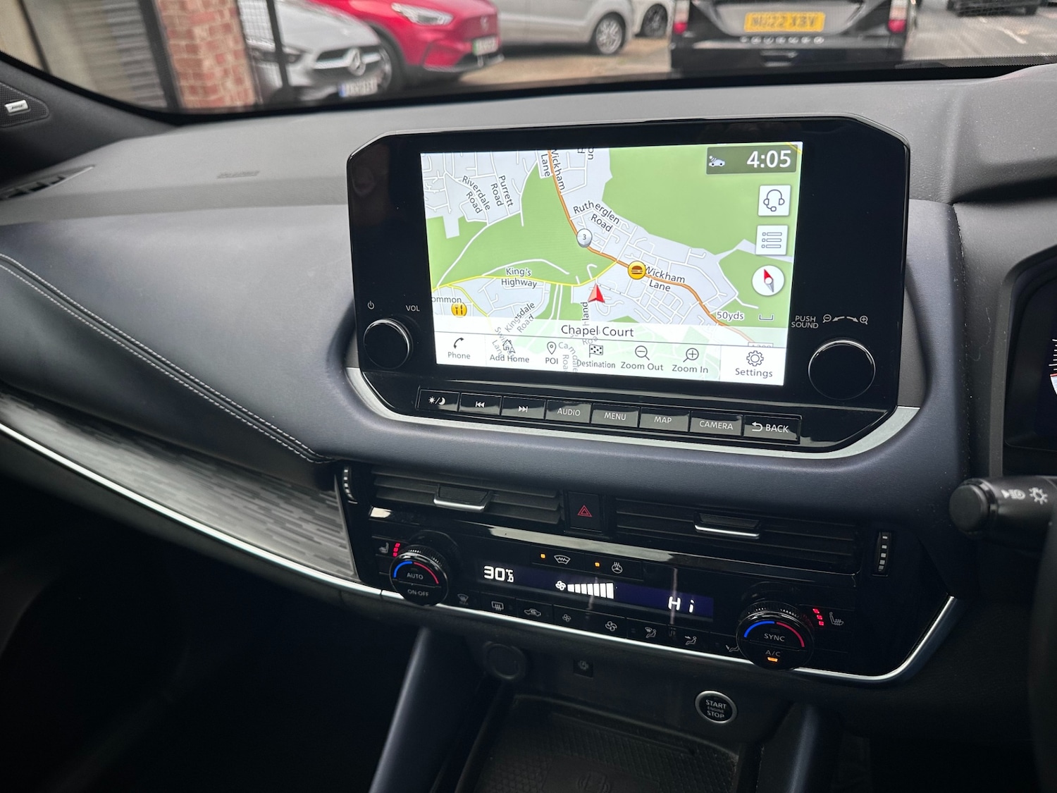 Used Nissan Qashqai 2022 for sale - 76507866: Photo 59