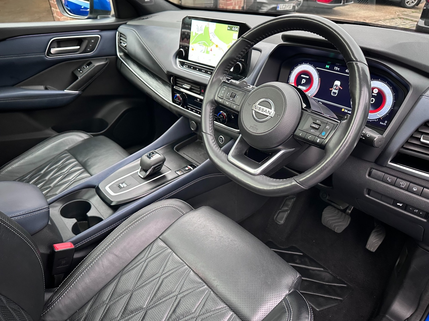 Used Nissan Qashqai 2022 for sale - 76507866: Photo 6