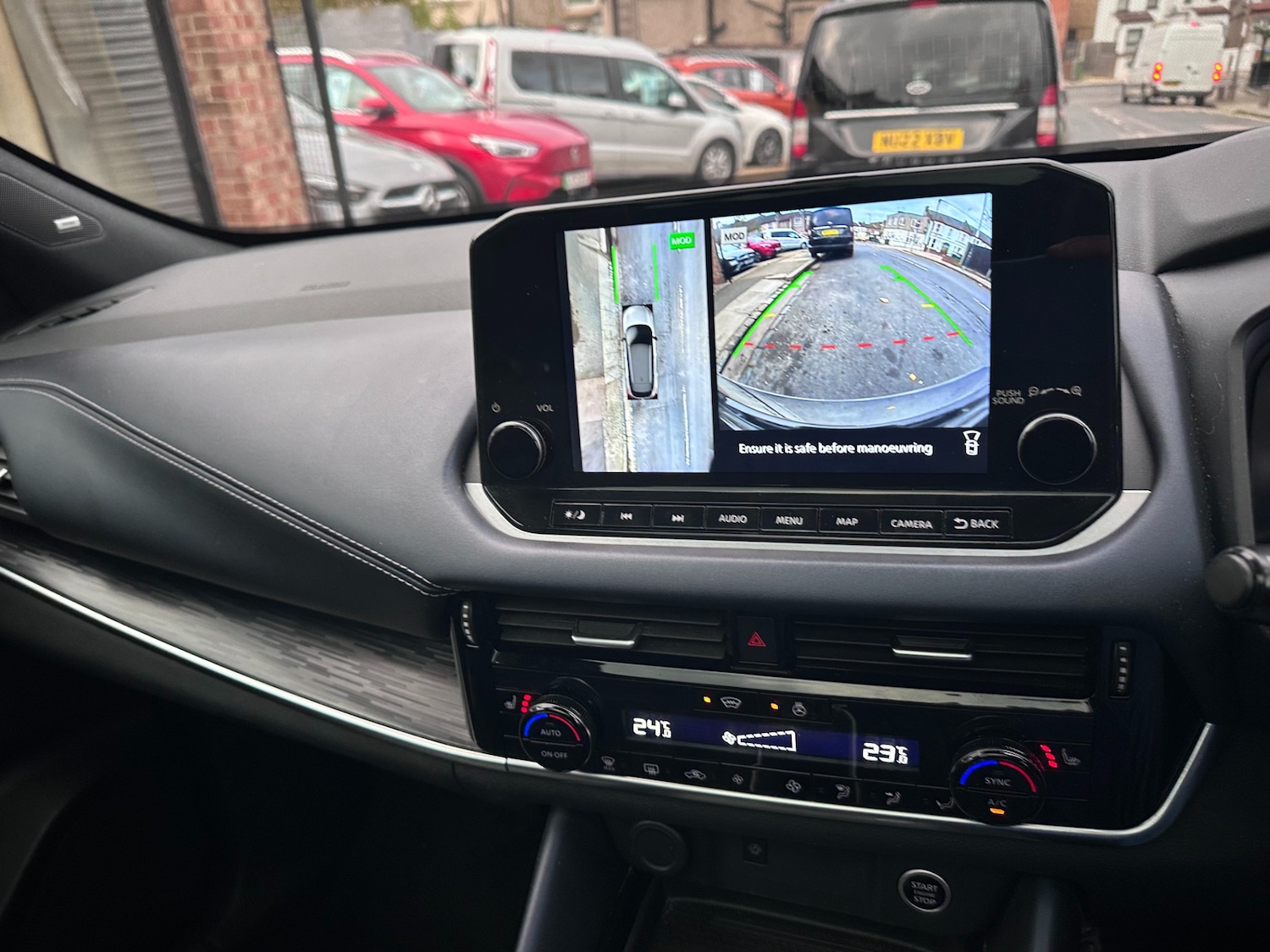 Used Nissan Qashqai 2022 for sale - 76507866: Photo 66