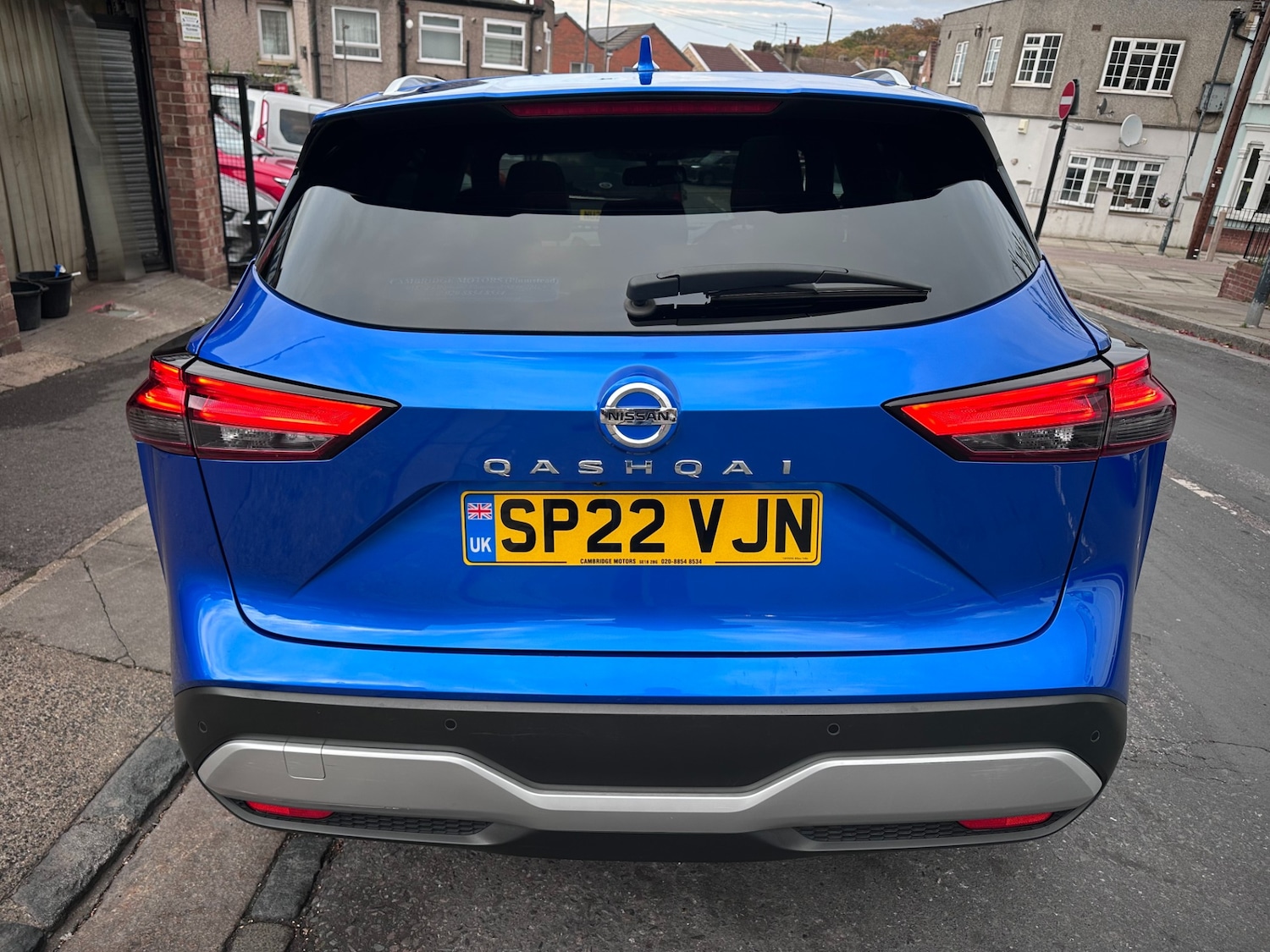 Used Nissan Qashqai 2022 for sale - 76507866: Photo 7