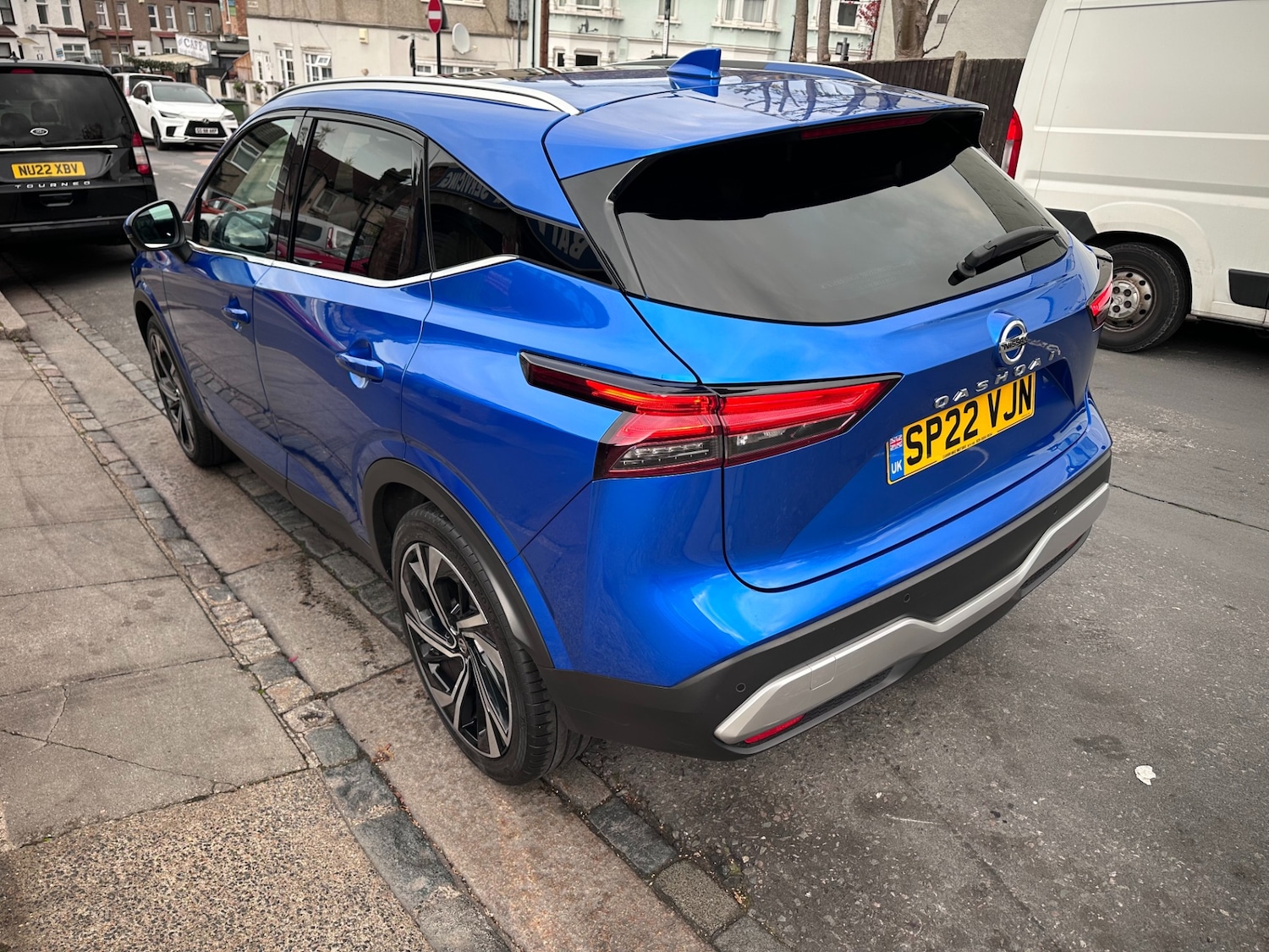 Used Nissan Qashqai 2022 for sale - 76507866: Photo 9