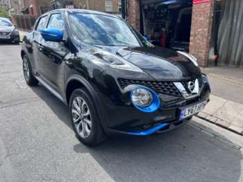 2018 (67) - 1.6 Tekna 5dr Xtronic