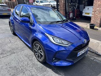 Used Toyota Yaris 2023 for sale - 78566972: Photo
