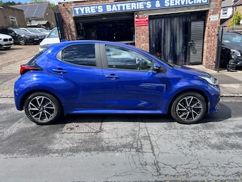 Used Toyota Yaris 2023 for sale - 78566972: Photo