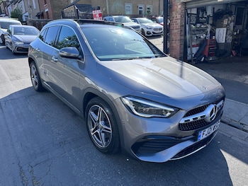 Used Mercedes-Benz GLA 2021 for sale - 78736439: Photo