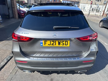 Used Mercedes-Benz GLA 2021 for sale - 78736439: Photo
