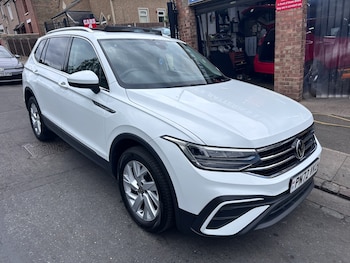 Used Volkswagen Tiguan Allspace 2022 for sale - 79312332: Photo
