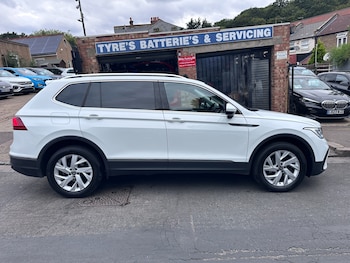 Used Volkswagen Tiguan Allspace 2022 for sale - 79312332: Photo
