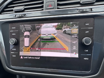 Used Volkswagen Tiguan Allspace 2022 for sale - 79312332: Photo