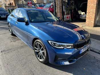 2021 (70) - 320i Sport 4dr Step Auto